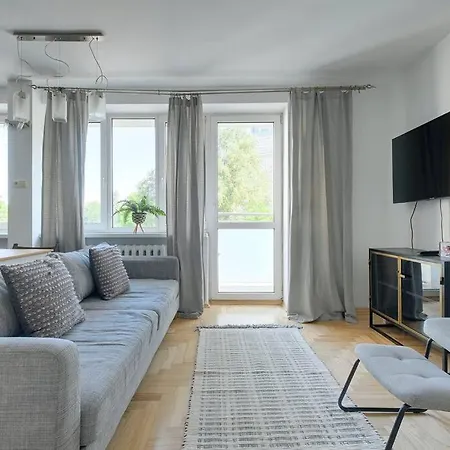 Palace View Near Zlote Tarasy In Center 아파트 바르샤바